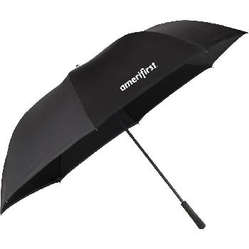 58" Manual Inversion Golf Umbrella